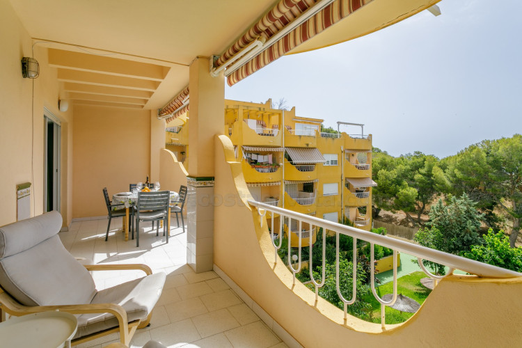 Beachfront Apartment in Covespan – Coveta Fumá