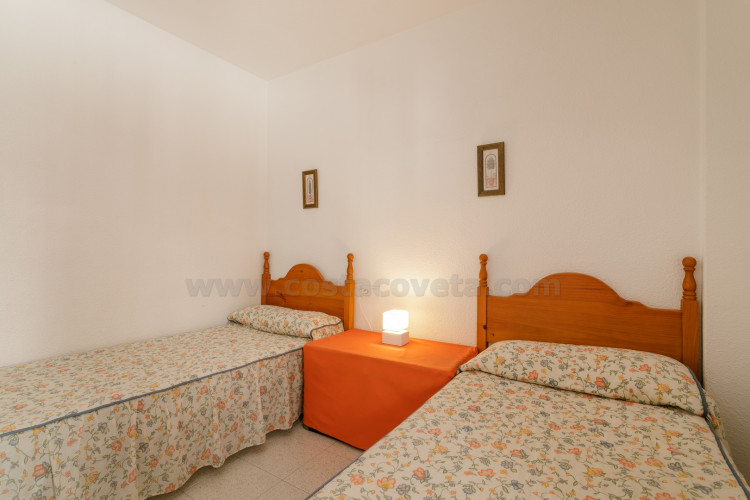 Beachfront Apartment in Covespan – Coveta Fumá