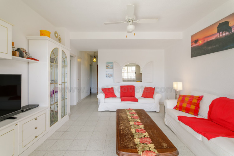 Beachfront Apartment in Covespan – Coveta Fumá