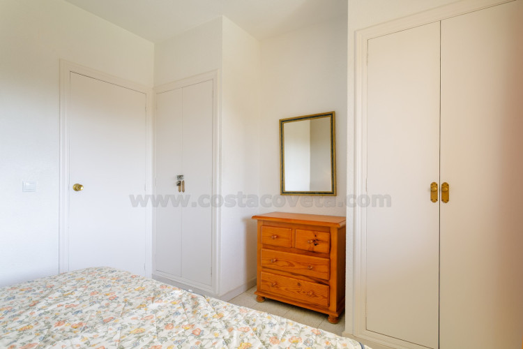 Beachfront Apartment in Covespan – Coveta Fumá