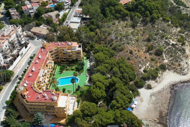 Beachfront Apartment in Covespan – Coveta Fumá