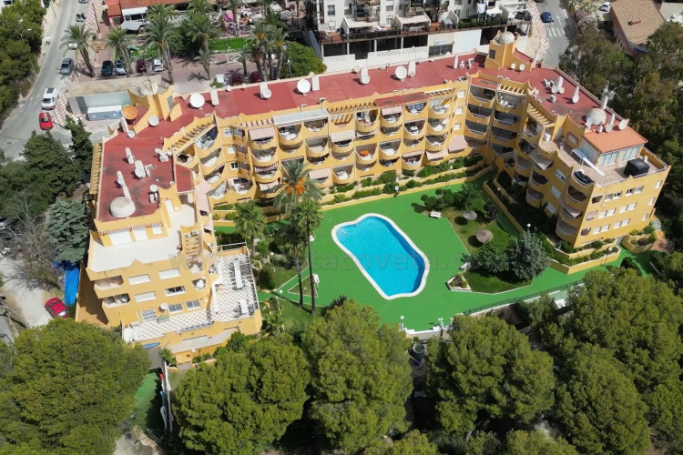 Beachfront Apartment in Covespan – Coveta Fumá