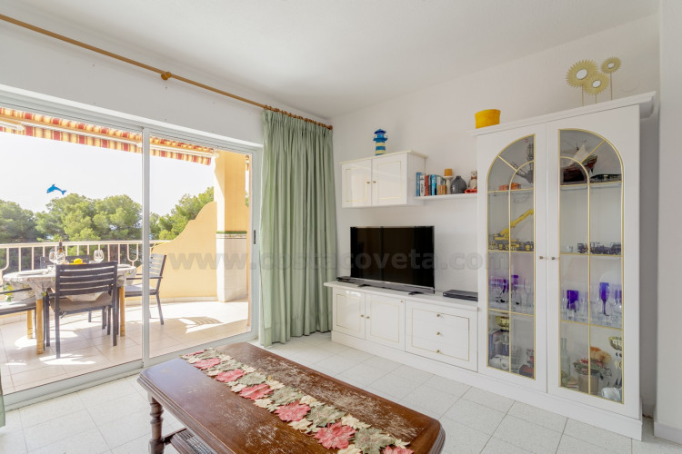Beachfront Apartment in Covespan – Coveta Fumá