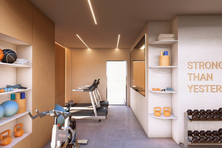 Luxury new-build apartments with sea views in the center of Villajoyosa