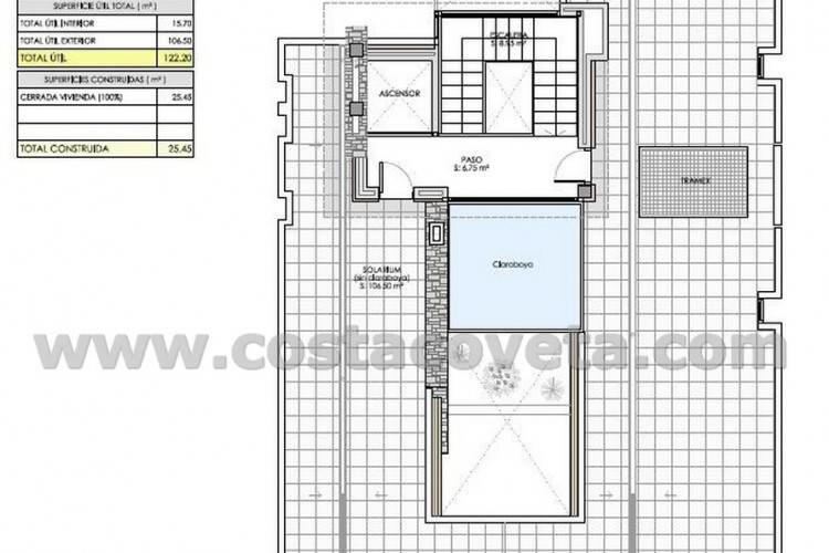 Exclusive modern villa in the heart of El Albir