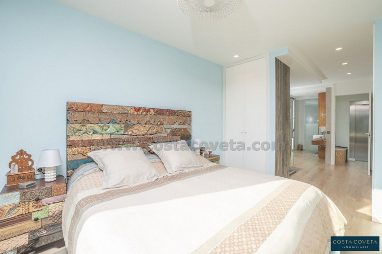 Exclusive modern villa in the heart of El Albir