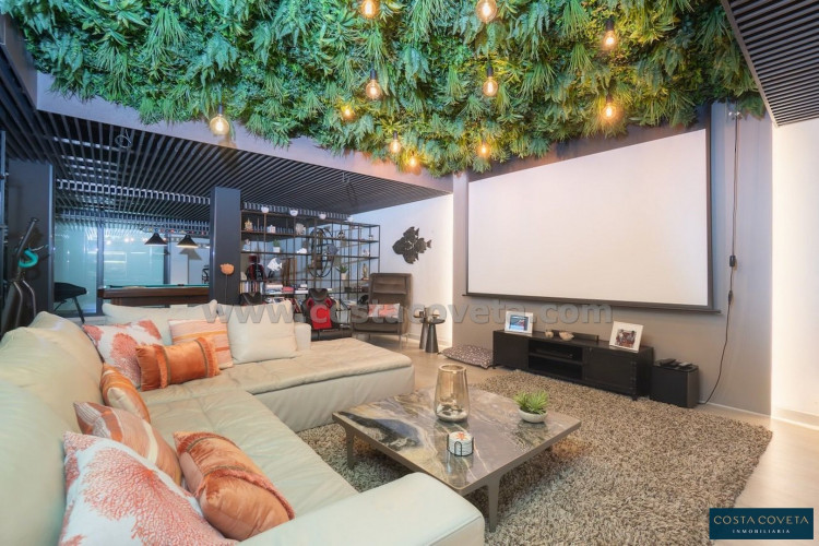 Exclusive modern villa in the heart of El Albir