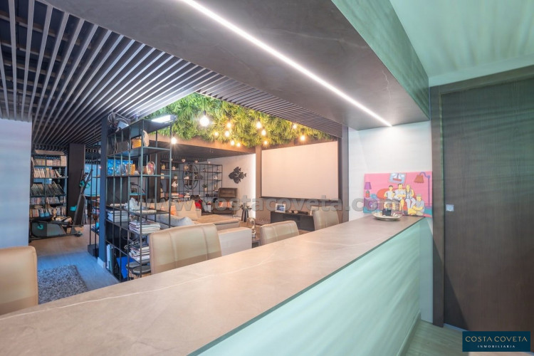 Exclusive modern villa in the heart of El Albir