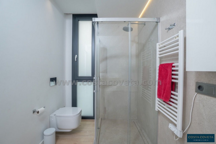 Exclusive modern villa in the heart of El Albir