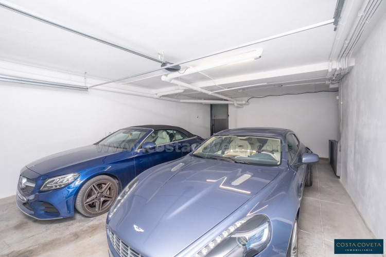 Exclusive modern villa in the heart of El Albir