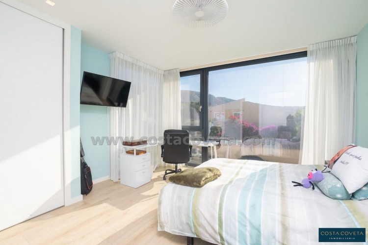 Exclusive modern villa in the heart of El Albir