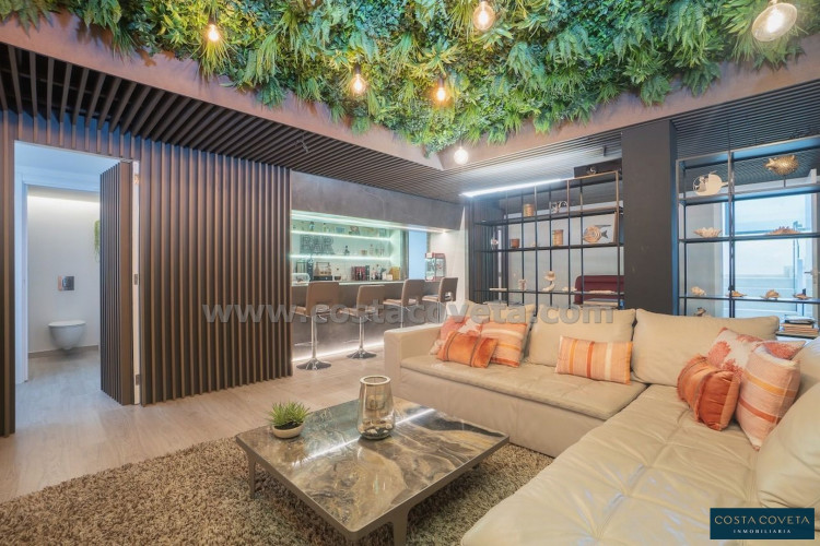 Exclusive modern villa in the heart of El Albir