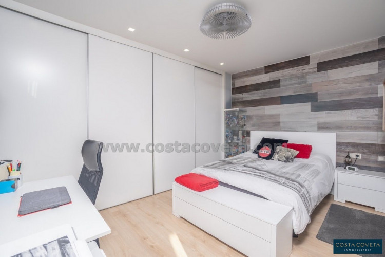 Exclusive modern villa in the heart of El Albir