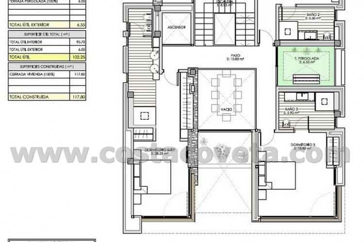 Exclusive modern villa in the heart of El Albir