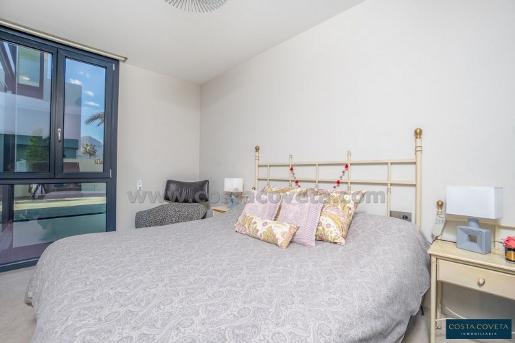 Exclusive modern villa in the heart of El Albir