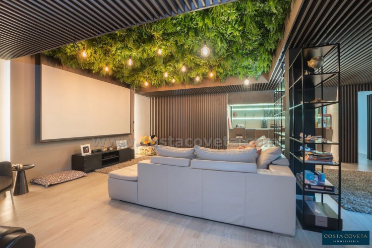 Exclusive modern villa in the heart of El Albir