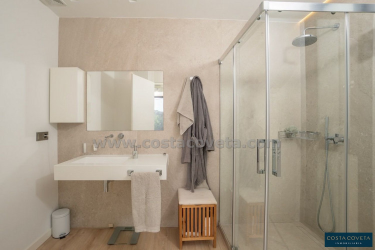 Exclusive modern villa in the heart of El Albir