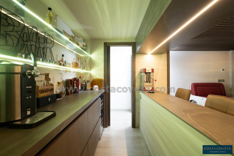 Exclusive modern villa in the heart of El Albir