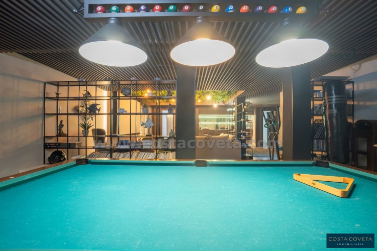 Exclusive modern villa in the heart of El Albir