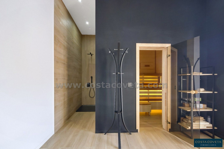 Exclusive Modern Single-Storey Villa in a Peaceful Residential Area of Altea