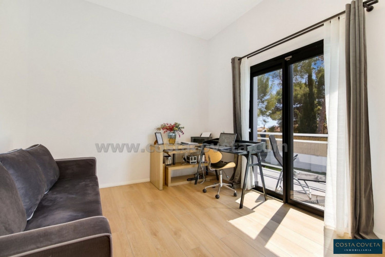 Exclusive Modern Single-Storey Villa in a Peaceful Residential Area of Altea