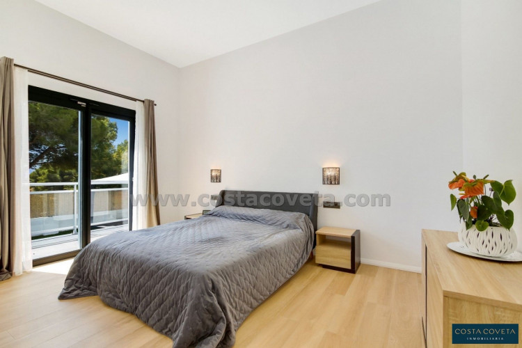 Exclusive Modern Single-Storey Villa in a Peaceful Residential Area of Altea