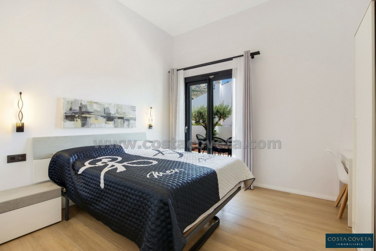 Exclusive Modern Single-Storey Villa in a Peaceful Residential Area of Altea