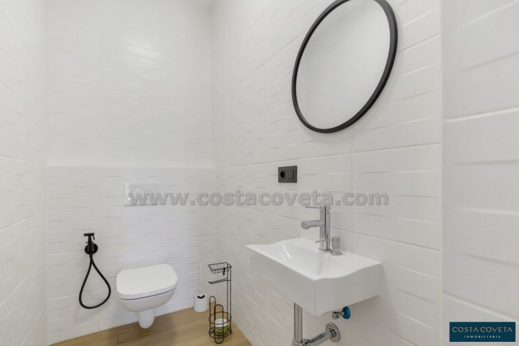 Exclusive Modern Single-Storey Villa in a Peaceful Residential Area of Altea