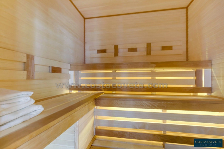 Exclusive Modern Single-Storey Villa in a Peaceful Residential Area of Altea