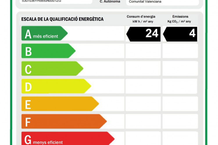 Exclusive Modern Single-Storey Villa in a Peaceful Residential Area of Altea
