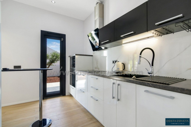 Exclusive Modern Single-Storey Villa in a Peaceful Residential Area of Altea