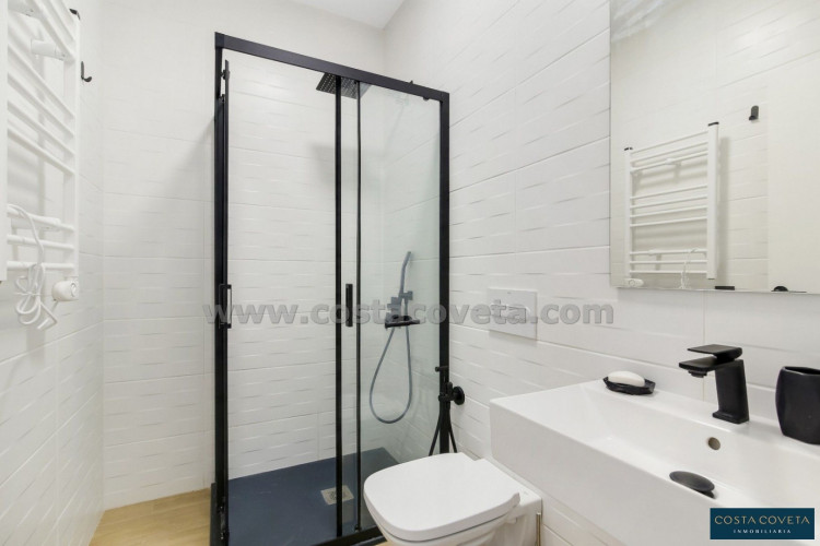 Exclusive Modern Single-Storey Villa in a Peaceful Residential Area of Altea