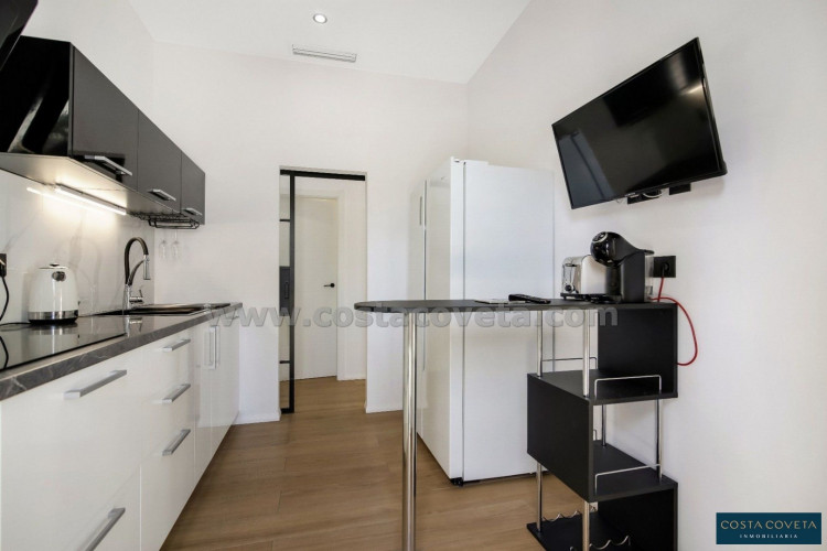 Exclusive Modern Single-Storey Villa in a Peaceful Residential Area of Altea