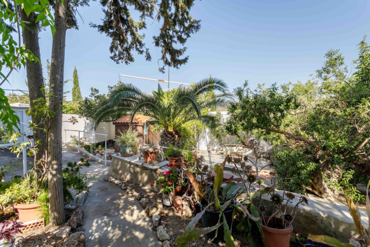 Detached chalet with big garden near the sea