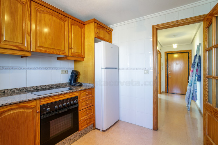 Precioso piso en el corazon de campello muy cerca del mar