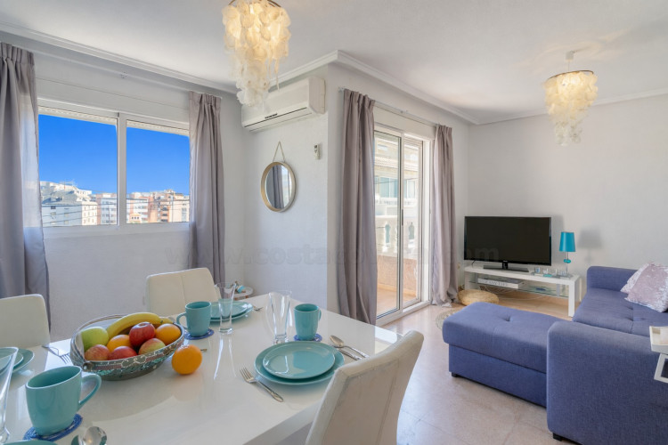 Precioso piso en el corazon de campello muy cerca del mar