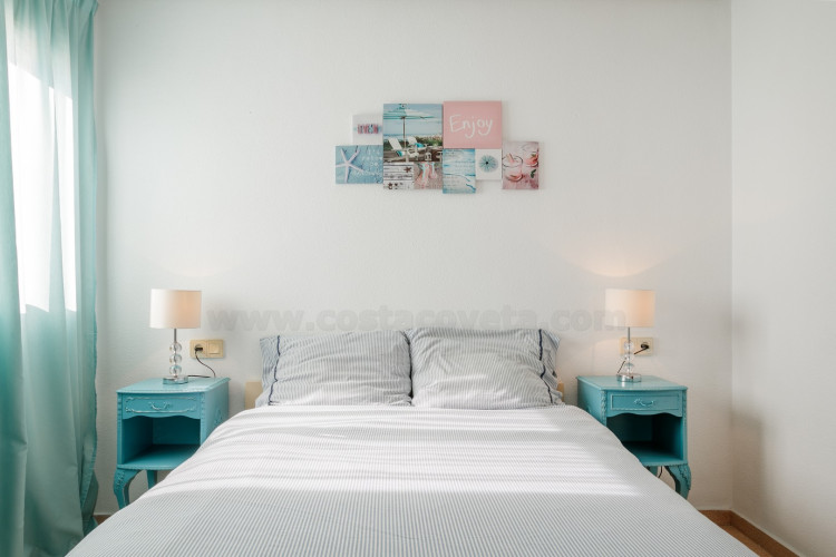 Precioso piso en el corazon de campello muy cerca del mar