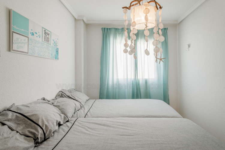 Precioso piso en el corazon de campello muy cerca del mar