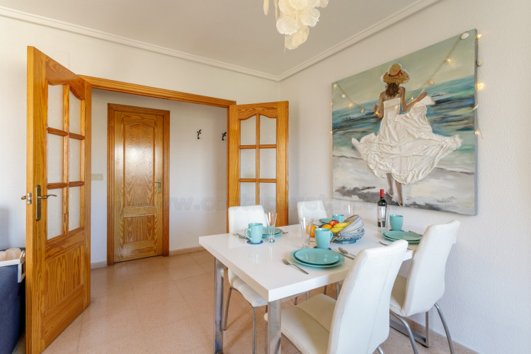 Precioso piso en el corazon de campello muy cerca del mar