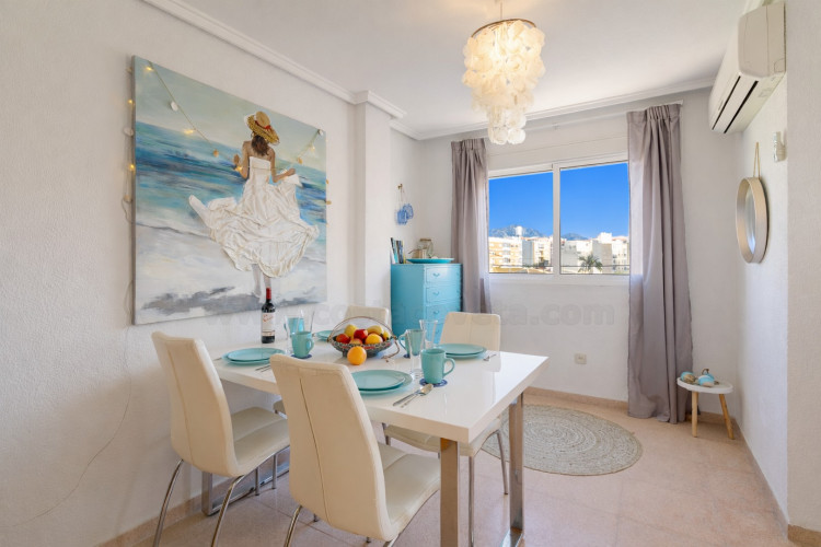 Precioso piso en el corazon de campello muy cerca del mar