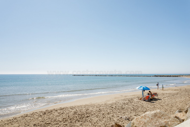 Precioso piso en el corazon de campello muy cerca del mar
