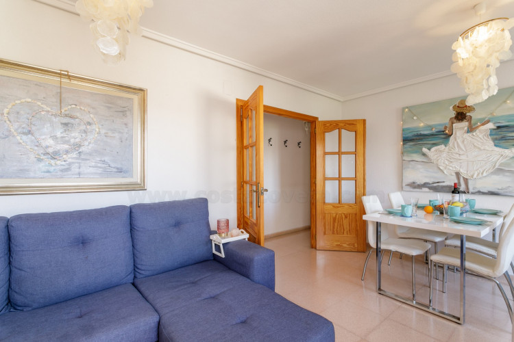 Precioso piso en el corazon de campello muy cerca del mar