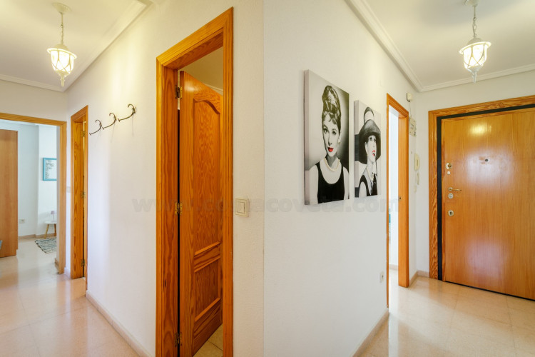 Precioso piso en el corazon de campello muy cerca del mar