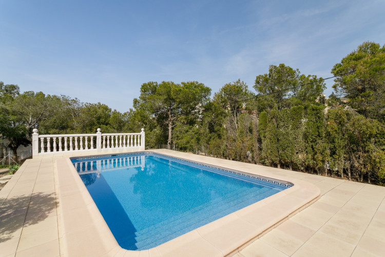 Espectacular chalet estilo mediterraneo cerca del mar