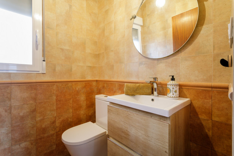 Espectacular chalet estilo mediterraneo cerca del mar