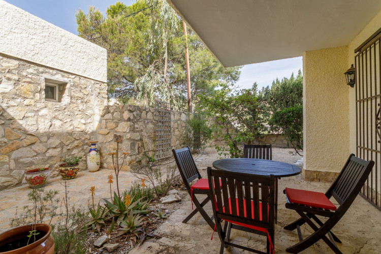 Espectacular chalet estilo mediterraneo cerca del mar