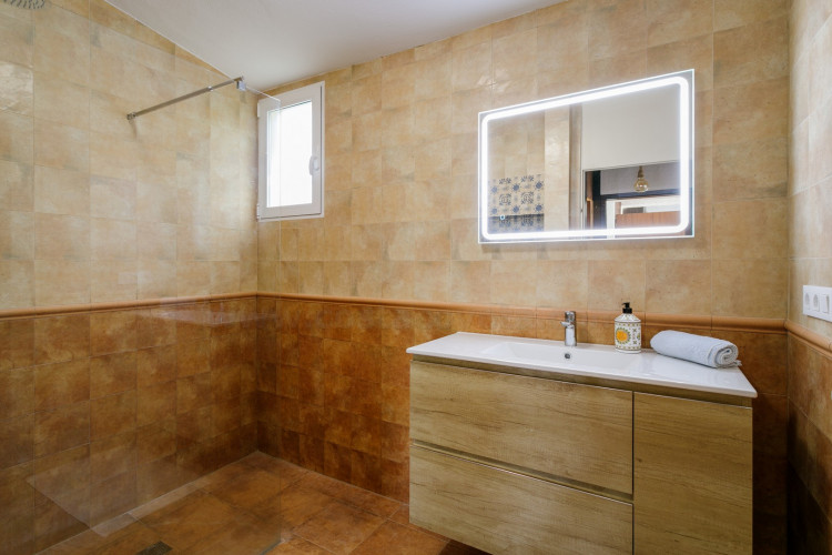 Espectacular chalet estilo mediterraneo cerca del mar