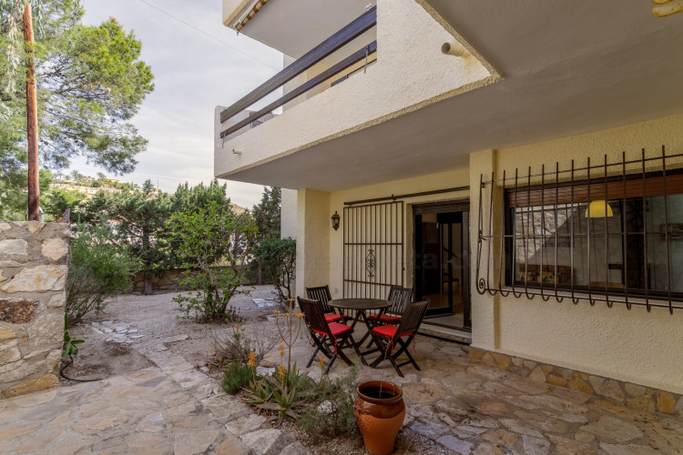 Espectacular chalet estilo mediterraneo cerca del mar