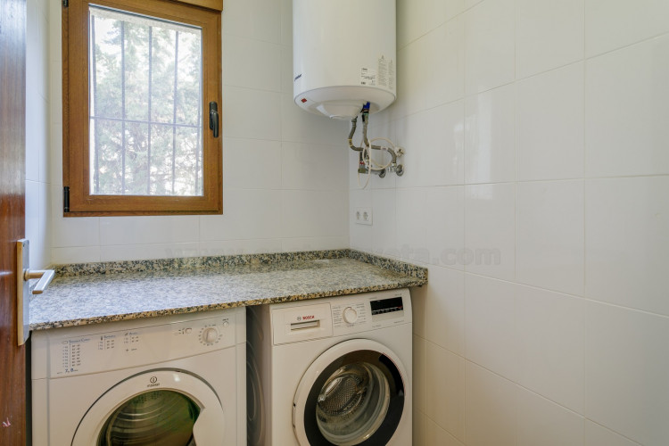 Espectacular chalet estilo mediterraneo cerca del mar