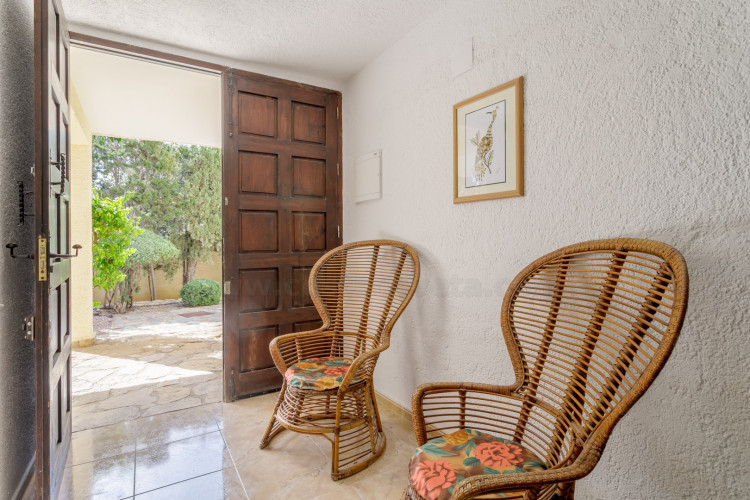 Espectacular chalet estilo mediterraneo cerca del mar